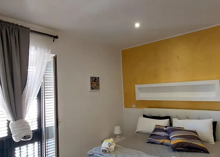 Bed & Breakfast Marina 3*