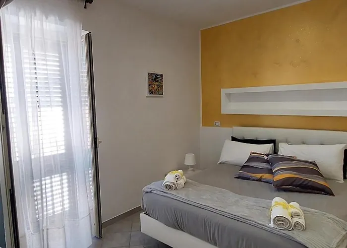 Marina Bed & Breakfast 3*